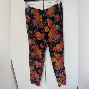 Gucci Silk Pants